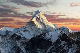 世界上有史以来最高的12座山峰，你肯定不知道第二名是什么名字！图片