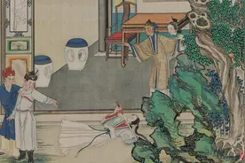 柳湘莲嫌弃尤三姐与贾珍有染，为何等她自刎死后，又高呼贤妻？图片