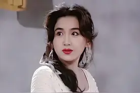 最美妲己扮演者——温碧霞美图欣赏图片