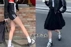 鞋子“买精不买杂”，这4个运动鞋品牌不输nike、阿迪，百搭时髦图片