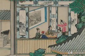 《红楼梦》：两个欢场老手欺负一个女儿，结果却被臊得抬不起头图片