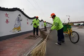 四项措施提升农村环境卫生水平图片
