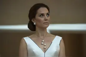 肢体语言专家分析凯特王妃微表情：揭露一个最真实的凯特王妃图片