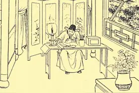 聊斋故事：鬼状图片