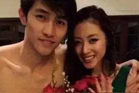 “长腿女神”张天爱：从做巩俐“光替”到演太子妃走红，情史成谜图片