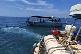 多部门开展联合执法 严厉整治海上垂钓船舶安全隐患图片