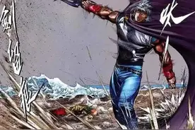 《风云》漫画：步惊云的实力为什么能领先所有同辈人？图片