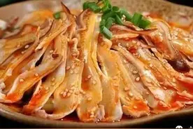 100款川味凉菜，做法精简，味道一流，大家可以收藏起来了图片