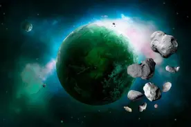 一颗距离地球约20光年的行星，被认为100%存在生命，原因何在？图片
