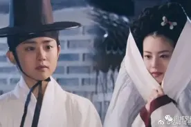 韩剧《风之画员》，国民妹妹文根英经典女扮男装之作图片