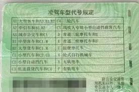A2证能开公交车吗？图片