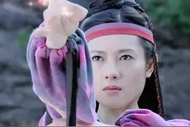 李丽珍：从“清纯玉女”到出演“清洁工”，仙剑圣姑经历了什么？图片
