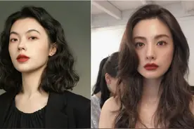 你是什么“脸型”就留什么发型！尤其方脸、圆脸，选错显老十岁图片