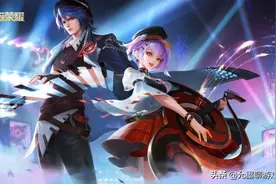 王者荣耀：永不过时的几位法师，无视版本，全部学会，王者随便上图片