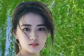 醉落魂·咏少女图片