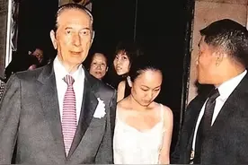 把赌王几房太太一对比，原来传闻中的“五太”，才是最终赢家图片