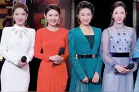 这7位央视主持至今未嫁，她们人人都是美女，最大的年龄已到59岁图片