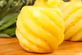 迷你小菠萝，香甜味浓又方便图片