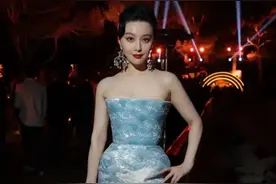 戛纳最离谱的一幕，是她被网暴图片