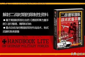 装甲进攻：德军机械化部队进攻战术（1）图片