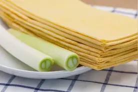 别小瞧一张煎饼，里面藏着山东人的智慧图片