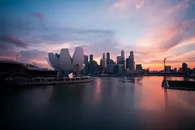 这几个原因告诉你，新加坡为什么是出国劳务的热门选择图片