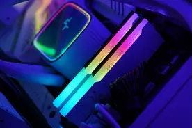 量大管饱、还能超？阿斯加特 吹雪 DDR5 48G内存体验分享图片