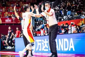 杨毅：50分的胜利，100分的中国男篮图片
