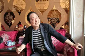 多人花百万拜师，李冰冰认干爹，马云登门拜访，王林当年有多狂？图片