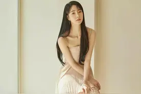 看过《黑暗荣耀》中“恶女”林智妍的私服穿搭，有种莫名的反差感图片