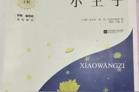 《小王子》真正有价值的东西用眼睛看不见只有用心灵才能看的清楚图片