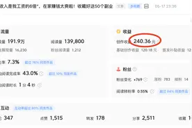 文章推荐量太低？我从8000飙升至150W，悄悄告诉你5种方法！图片