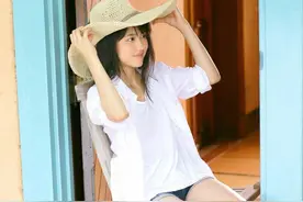 日系写真~有村架纯图片