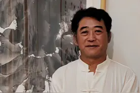东方艺坛 ▎王超然大写意艺术作品欣赏图片