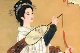 大唐才女上官婉儿，13岁以清纯少女出道，47岁被杀时已烂透图片