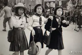台湾老兵，92年回江西老家探亲，逢人就问：我是谁？你认不认识我图片