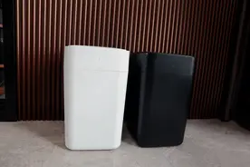 黑色显高档？自动打包换袋，拓牛智能垃圾桶T1S第二代评测图片