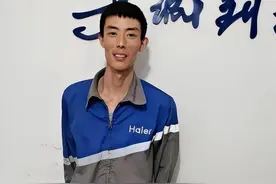 3年前，海尔小哥爬6楼救女童，公司承诺奖励一套房，现在实现了吗图片