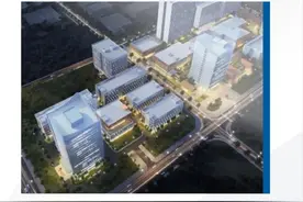 一园一主题 云上了解西安航天基地十个科技园图片