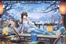 为什么涩涩旗袍成为了二次元手游的标配？图片