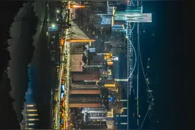 “五一”，宜昌城区夜景灯光上新！图片