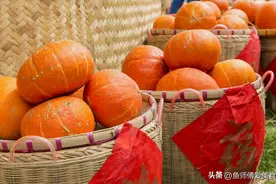 秋天，苦瓜黄瓜靠边站，多吃这三种秋瓜，应季而食，健康过秋天图片