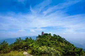 武汉人如何爱上这座山？图片