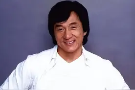 成龙谈李连杰，我的醉拳虽然厉害，还是打不过李连杰无影脚图片
