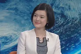 邹韵：9年磨一剑，主持人大赛金奖获得者，有望成为水均益接班人图片