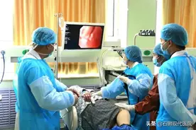 @石狮人！无痛胃镜全过程，看完再也不怕了图片