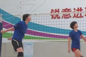 天津女排又有好事！三名05后新星加盟，其中两人身高均超过1米9图片