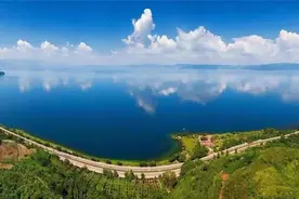 竞赛规程|2023抚仙湖半程马拉松图片