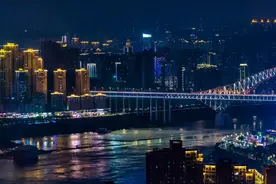 有种重庆人的耍法，叫九街图片