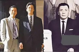 向氏家族的发家史，这是一个卧虎藏龙的家族图片